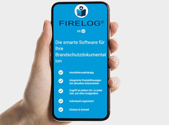 firelog-application